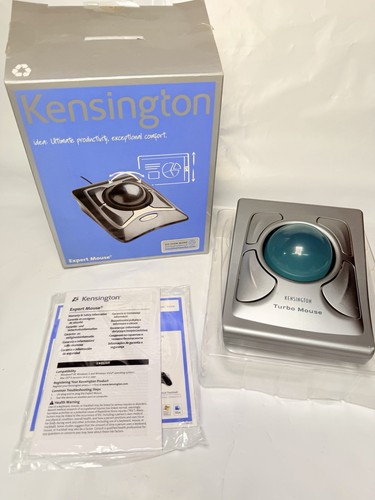 Kensington turbo mouse 64210 - kensington,