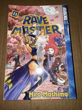Rave Master Volume 23 Manga