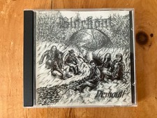 Blackout Demout CD demo 2011 Italy hard rock heavy metal