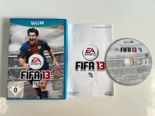 FIFA 13 per Nintendo Wii U