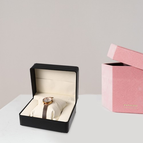 Elegante scatola porta orologi - elegante,