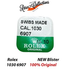 NEW Nuovo Blister Rolex 1030