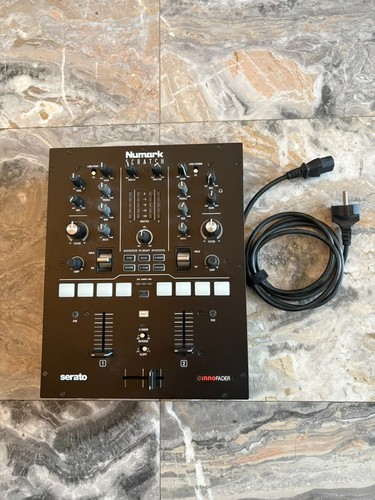 Numark scratch mixer digitale - numark,