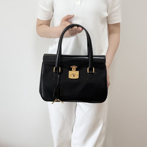 Borsa mano vintage gucci - borsa,