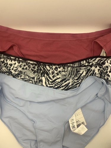 Tezenis knicker bundle paia - knicker, x3