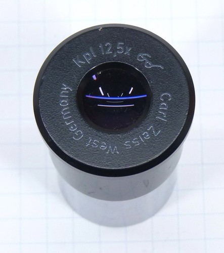 Carl zeiss microscopio oculare - carl,