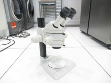 LEICA MS5 STEREO BINOCOLO 1.0x OBIETTIVO OBIETTIVO 10x/21B OCULARE MS-5 MICROSCOPIO