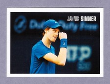 Rookie jannik sinner figurine - jannik,