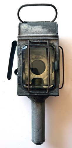 Antique carriage candle - antique,