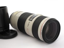 Canon EF 70-200mm 4.0 L IS USM Teleobiettivo Full Frame Garanzia 1 anno