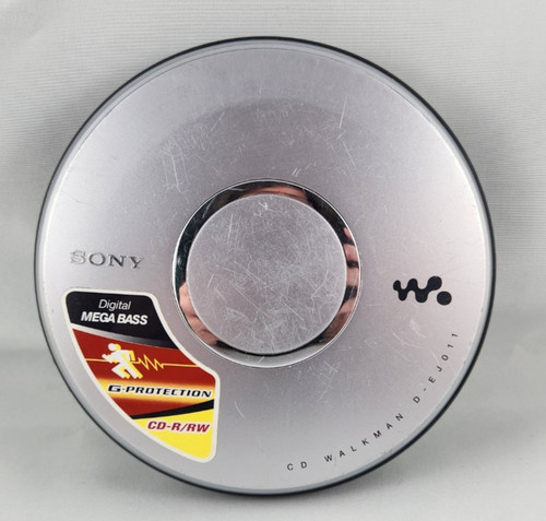 Sony walkman ej011 portable - sony, d-ej011