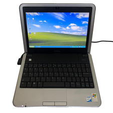 ? Netbook DELL Inspiron 910 PP39S 8.9" | Funzionante | Windows XP | Batteria KO