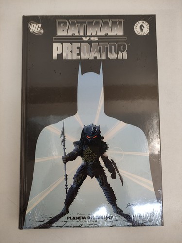 Batman predator gibbons dc - batman,