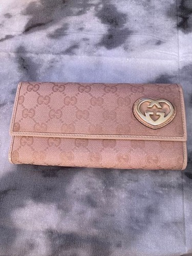 Gucci wallet pink price - gucci,