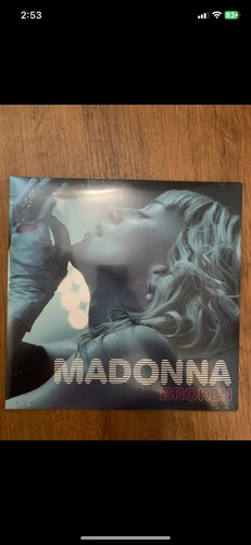 Madonna icon promo - icon,