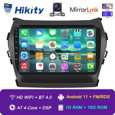 Autoradio 9" Android 15 per