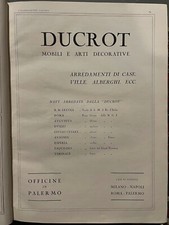 Ducrot Mobili e Arte
