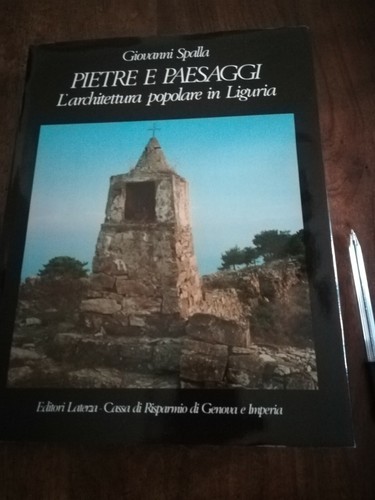 Libro pietre paesaggi - pietre,