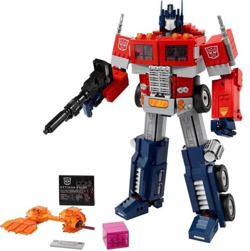 Kit costruzioni optimus - di,