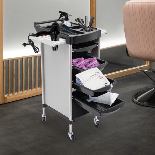 Carrello salone livelli - carrello,