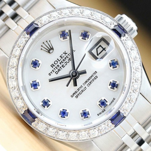 Rolex ladies datejust - rolex,