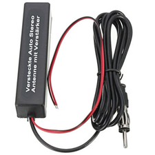ANTENNA AUTORADIO INCL