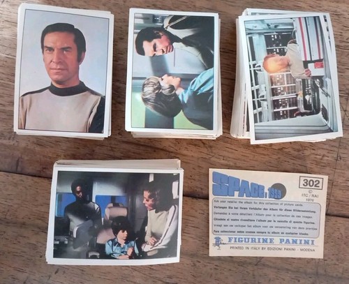 Figurine space 1999 panini - figurine.space, 1999.panini