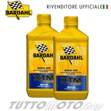 2 Litri olio motore BARDAHL