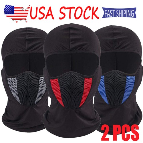 2pcs cotone balaclava - cotone,