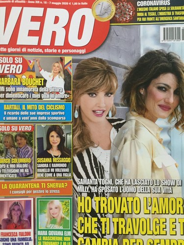 Vero 2020 samanta - vero,