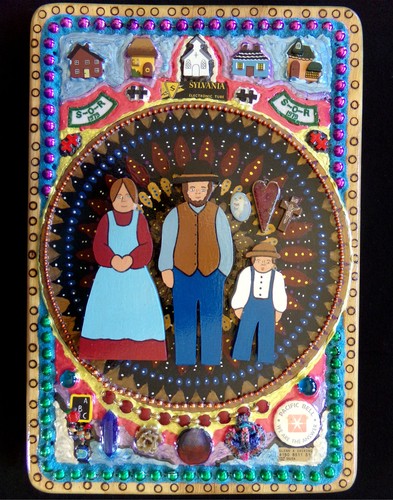 Arte originale country - arte, originale:
