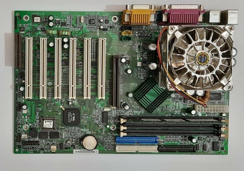 Msi k7t pro - k7t, a
