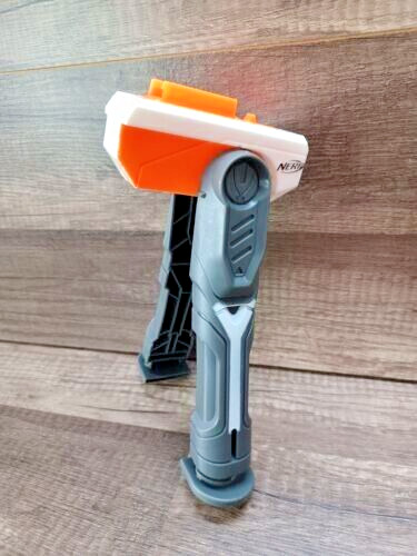 Nerf gun stand bipiede - nerf,