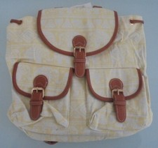 ZAINO IN TESSUTO DA SPALLA