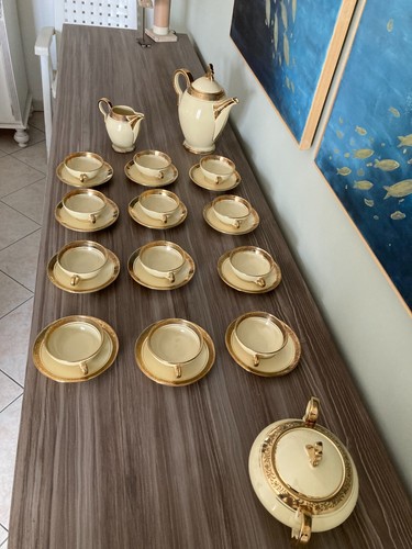 Servizio vintage completo - , da