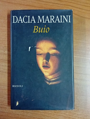Buio dacia maraini - buio, la