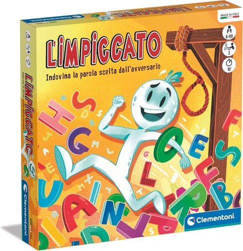 Gioco impiccato di - l'impiccato,