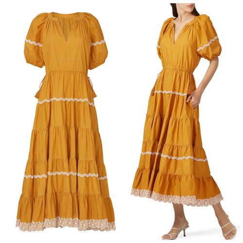 Abito ulla johnson claribel - ulla,