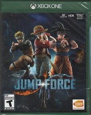 Jump Force: Standard Edition