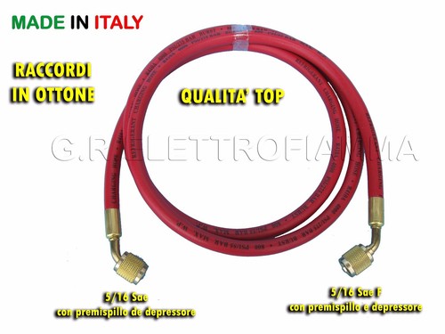 Frusta tubo flessibile f - tubo,