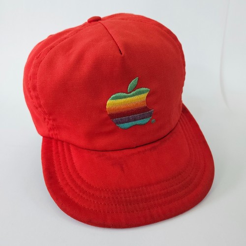 Cappello vintage apple - cappello,