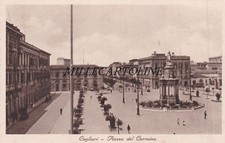 CAGLIARI: Piazza del Carmine