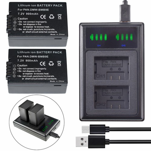 Batteria bmb9e dmw - dmw-bmb9e, +