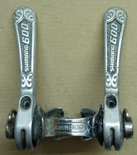 Comandi shimano 600 arabesque - shimano,