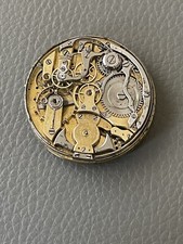 Vintage Pocket Watch Quarter