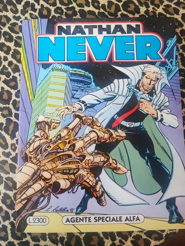 Nathan never originale numeri - nathan,