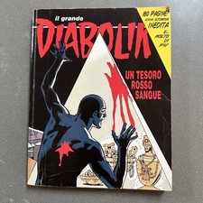 Il Grande Diabolik n.1 Un