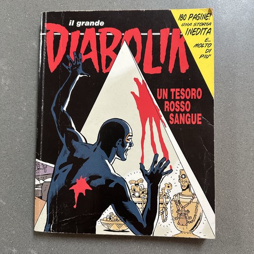 Grande diabolik 1 un - il, n.1