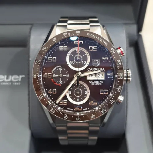 Cronografo tag heuer carrera - tag,