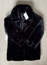 Zara CAPPOTTO PELLICCIA